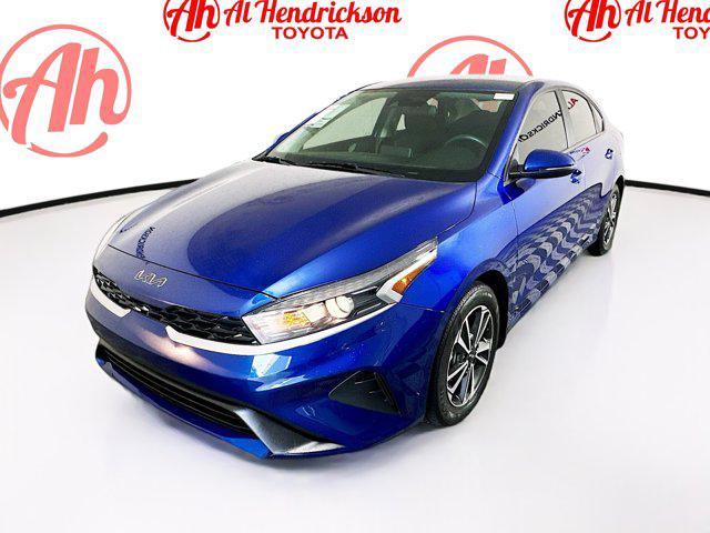used 2024 Kia Forte car, priced at $17,477