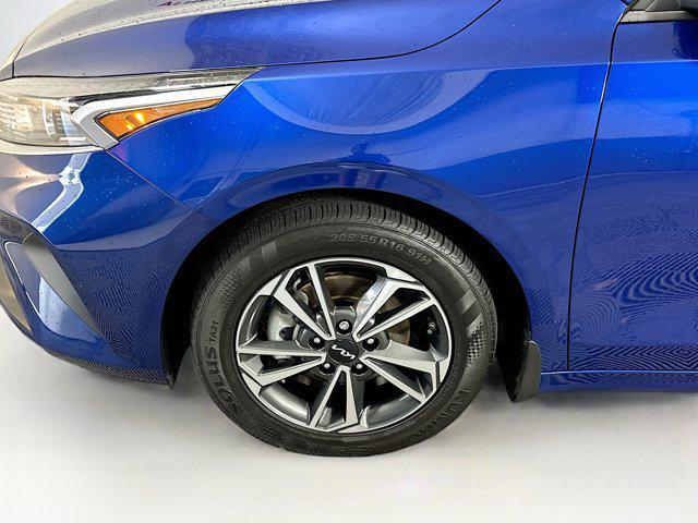 used 2024 Kia Forte car, priced at $17,477