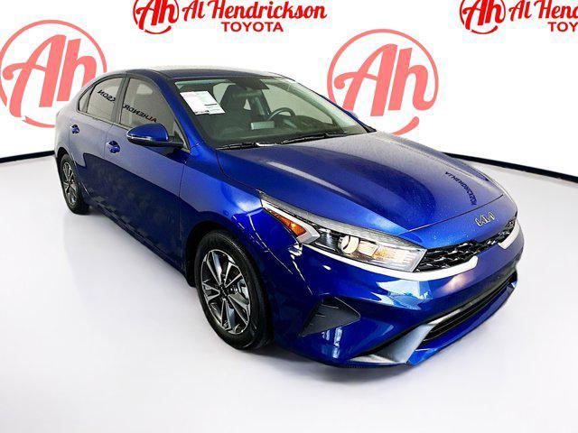 used 2024 Kia Forte car, priced at $17,477