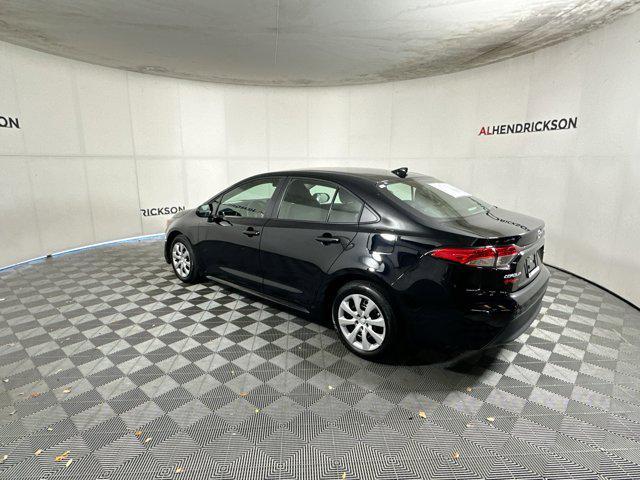 used 2025 Toyota Corolla car, priced at $19,377