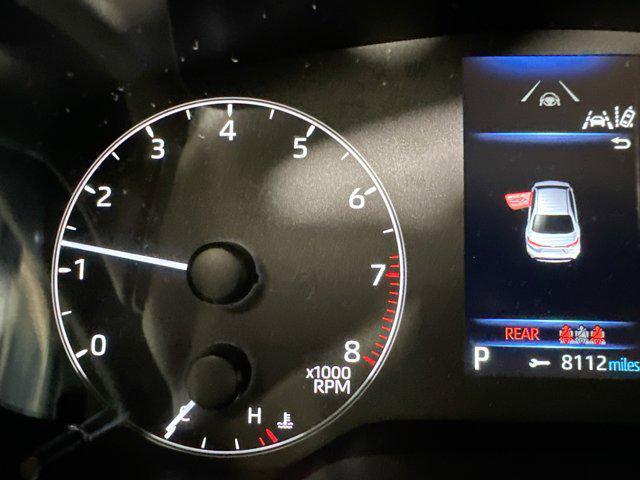 used 2025 Toyota Corolla car, priced at $19,377