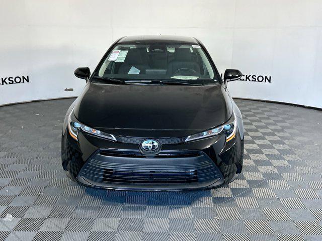 used 2025 Toyota Corolla car, priced at $19,377