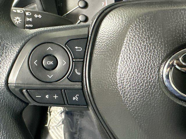 used 2025 Toyota Corolla car, priced at $19,377
