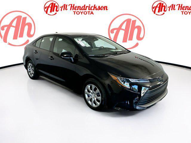 used 2025 Toyota Corolla car, priced at $19,377