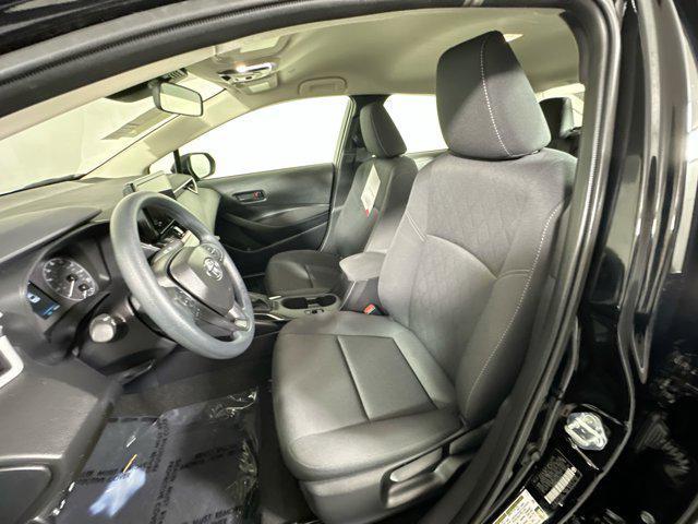 used 2025 Toyota Corolla car, priced at $19,377