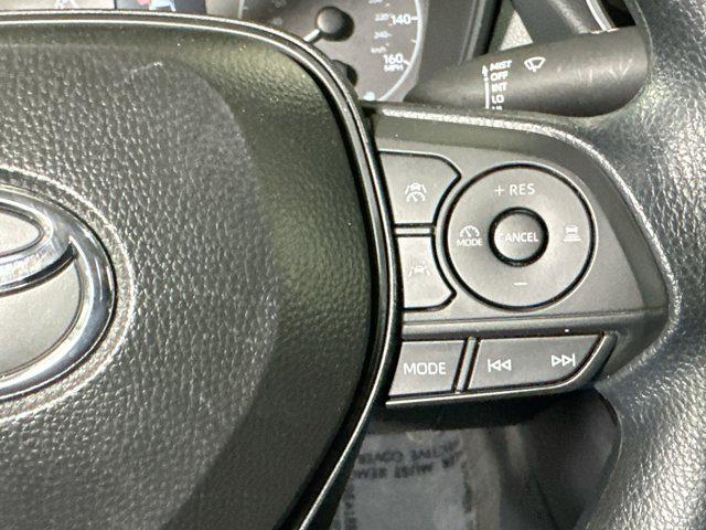 used 2025 Toyota Corolla car, priced at $19,377