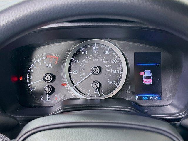 used 2022 Toyota Corolla car, priced at $17,977