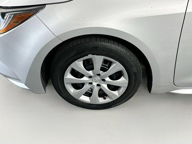 used 2022 Toyota Corolla car, priced at $17,977