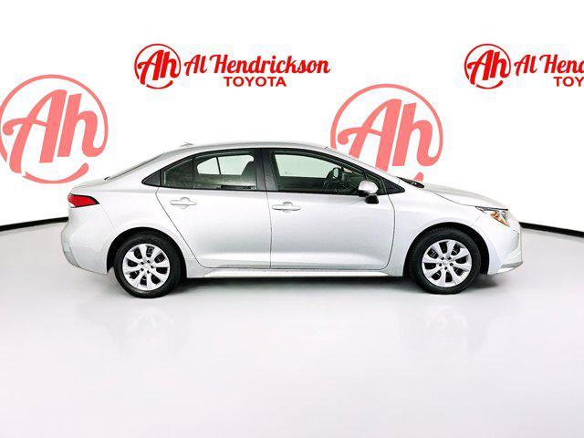 used 2022 Toyota Corolla car, priced at $17,977