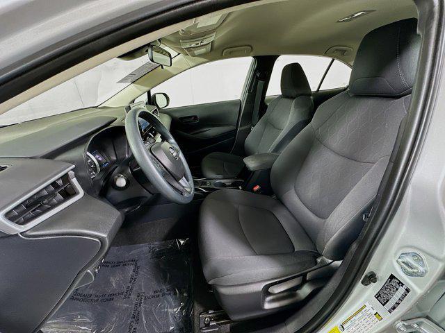 used 2022 Toyota Corolla car, priced at $17,977