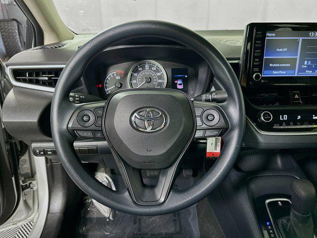 used 2022 Toyota Corolla car, priced at $17,977