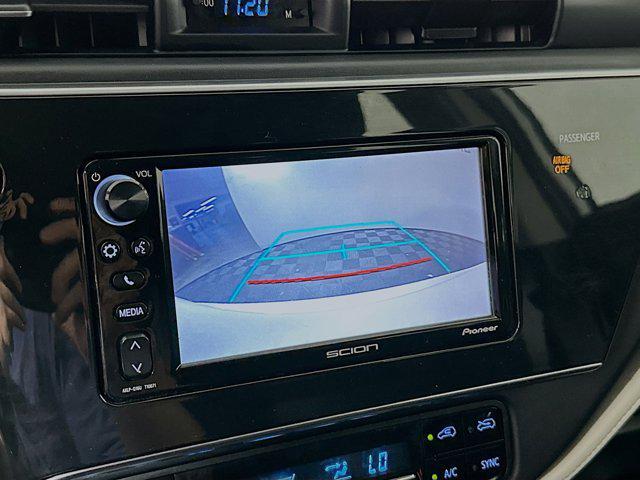 used 2016 Scion iM car, priced at $9,477