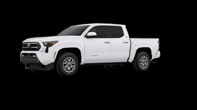 new 2025 Toyota Tacoma car, priced at $41,160