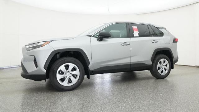 new 2025 Toyota RAV4 car, priced at $32,900