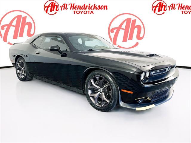 used 2019 Dodge Challenger car, priced at $19,998