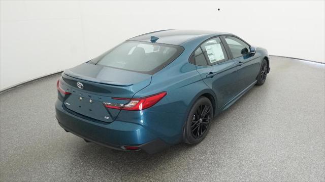 new 2025 Toyota Camry car, priced at $32,252