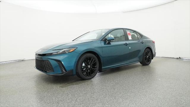 new 2025 Toyota Camry car, priced at $32,252