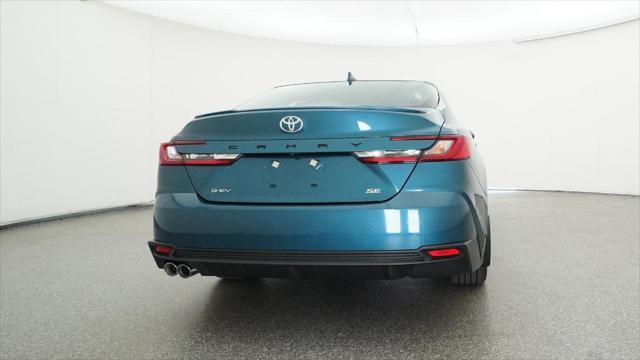 new 2025 Toyota Camry car, priced at $32,252