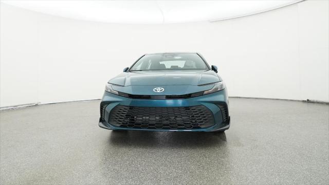 new 2025 Toyota Camry car, priced at $32,252
