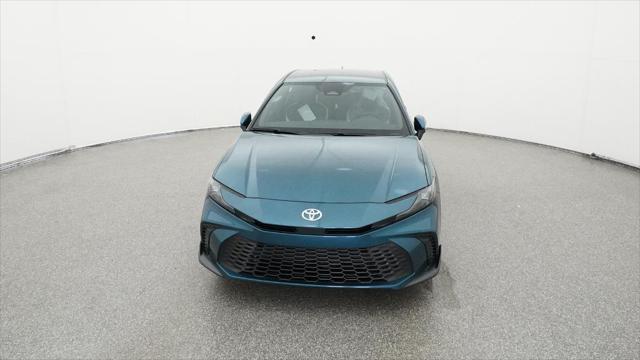 new 2025 Toyota Camry car, priced at $32,252