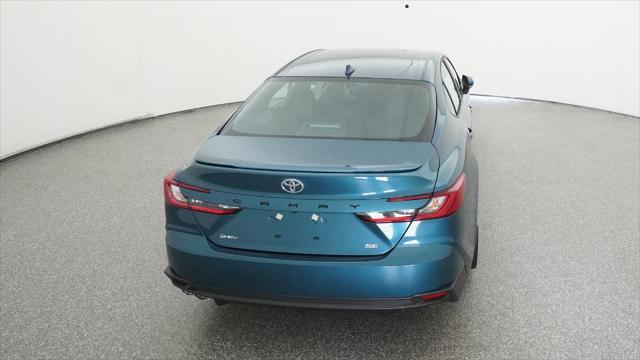 new 2025 Toyota Camry car, priced at $32,252
