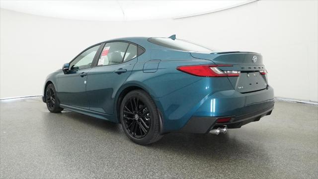 new 2025 Toyota Camry car, priced at $32,252