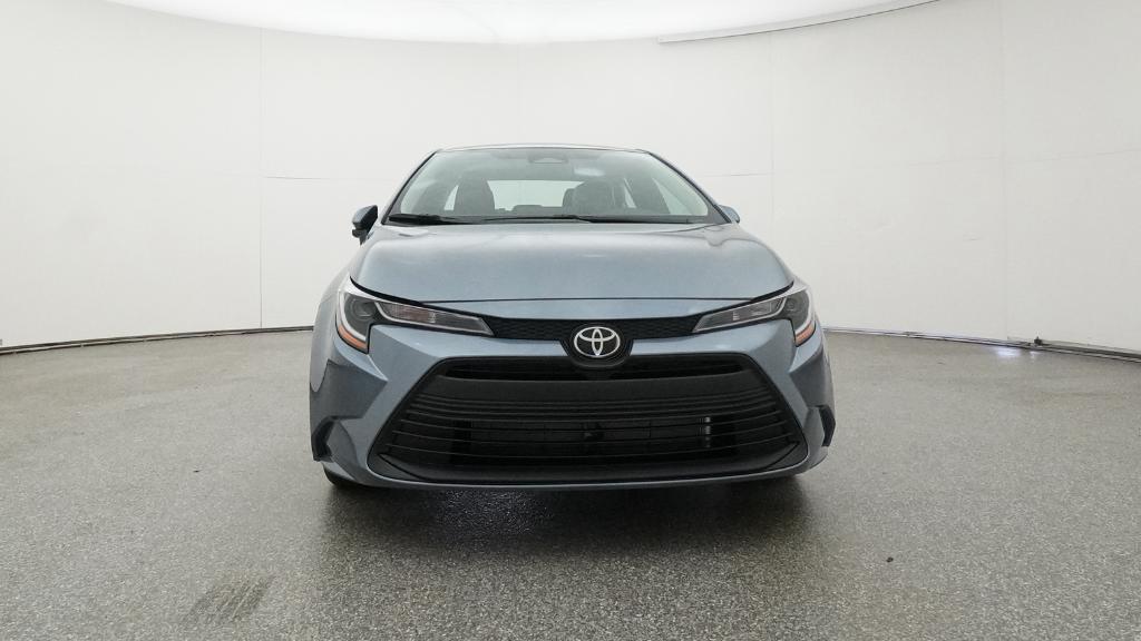 new 2026 Toyota Corolla car, priced at $24,282