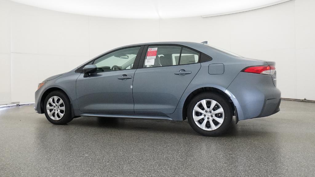 new 2026 Toyota Corolla car, priced at $24,282