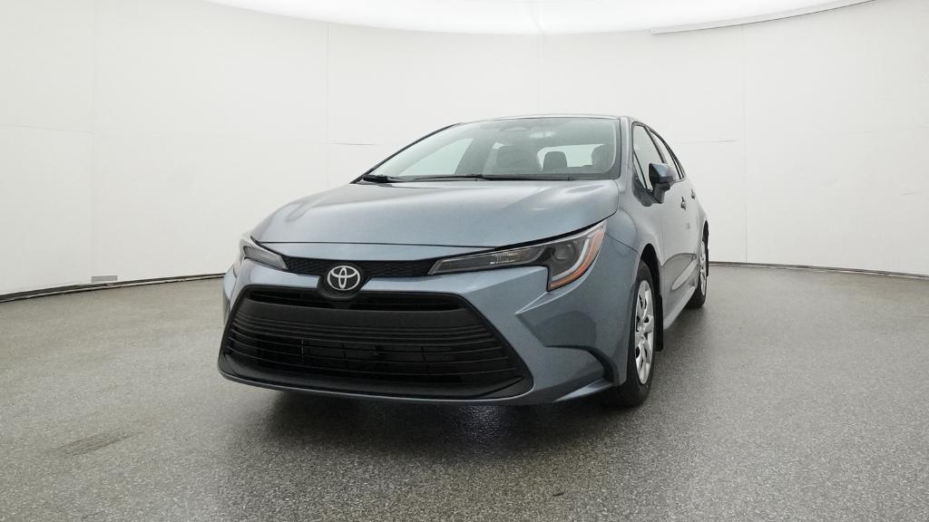 new 2026 Toyota Corolla car, priced at $24,282