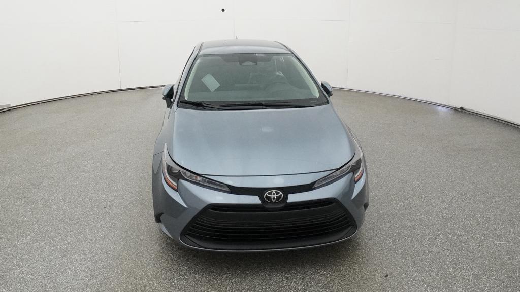 new 2026 Toyota Corolla car, priced at $24,282