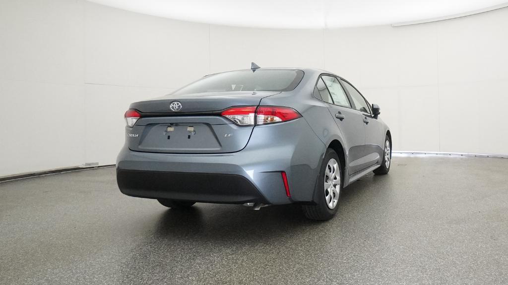 new 2026 Toyota Corolla car, priced at $24,282