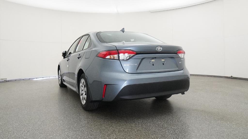 new 2026 Toyota Corolla car, priced at $24,282