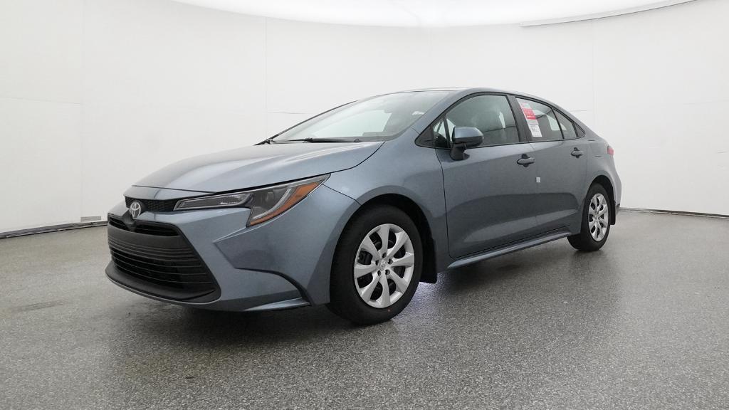 new 2026 Toyota Corolla car, priced at $24,282