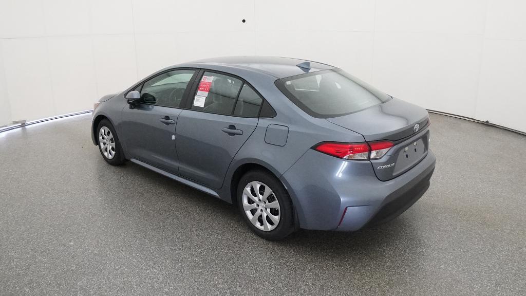 new 2026 Toyota Corolla car, priced at $24,282