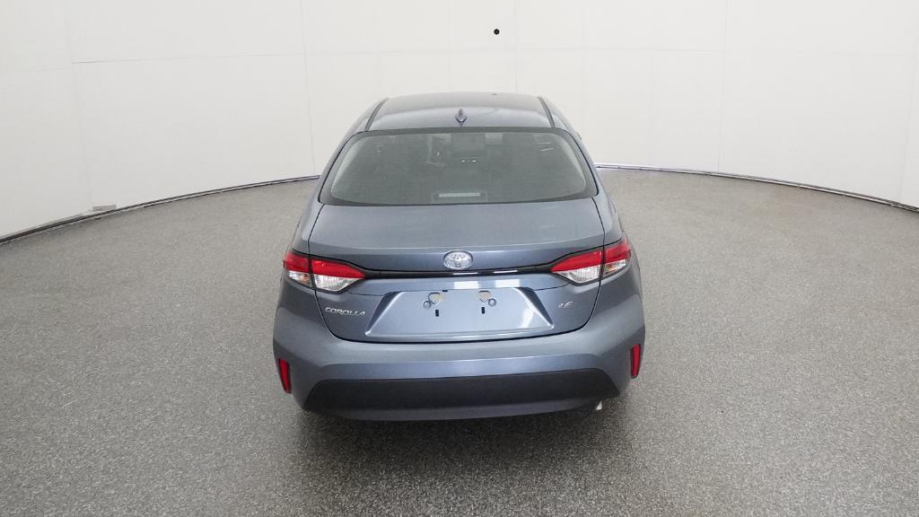 new 2026 Toyota Corolla car, priced at $24,282