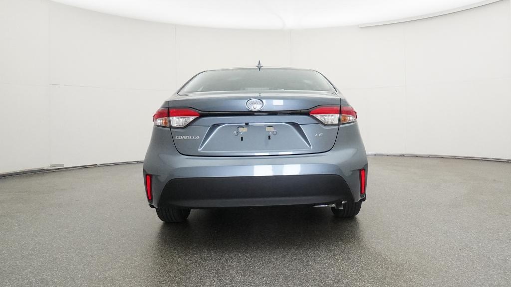 new 2026 Toyota Corolla car, priced at $24,282