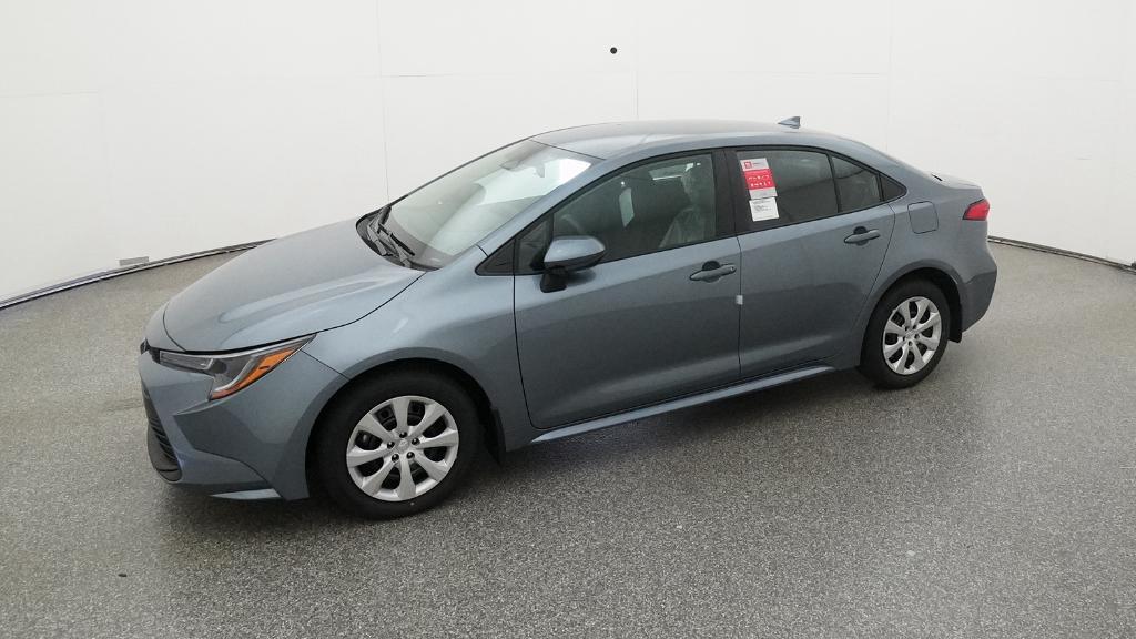 new 2026 Toyota Corolla car, priced at $24,282
