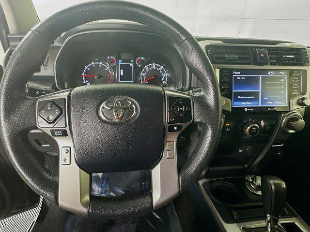 used 2024 Toyota 4Runner car, priced at $35,999