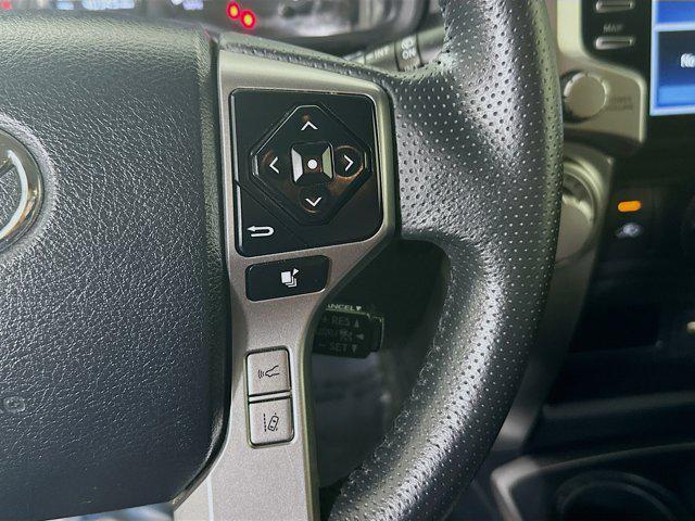 used 2024 Toyota 4Runner car, priced at $35,999