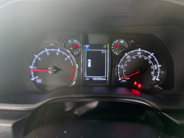 used 2024 Toyota 4Runner car, priced at $35,999