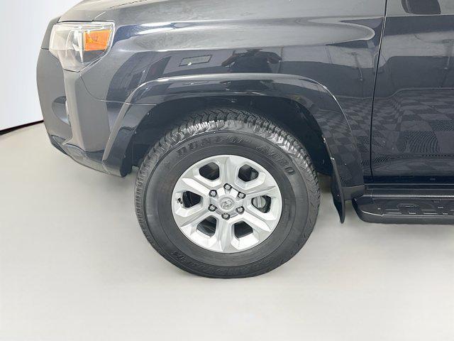 used 2024 Toyota 4Runner car, priced at $35,999