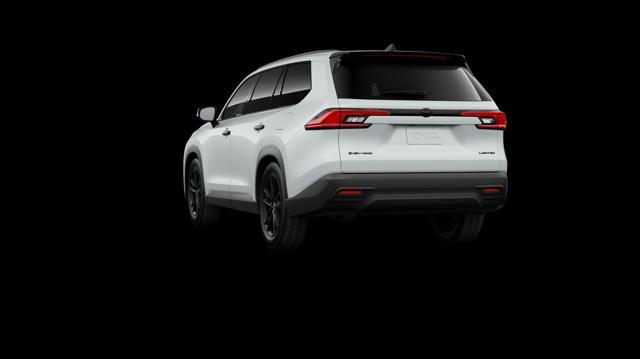 new 2025 Toyota Grand Highlander car, priced at $59,229