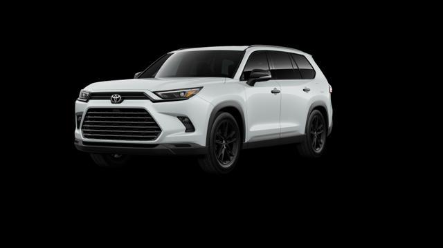 new 2025 Toyota Grand Highlander car, priced at $59,229