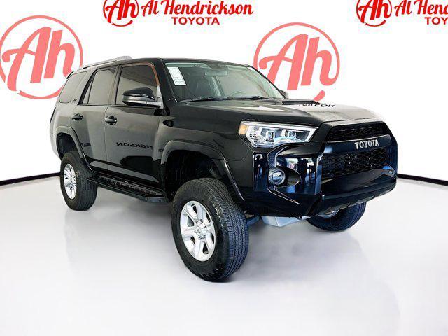 used 2018 Toyota 4Runner car, priced at $29,977