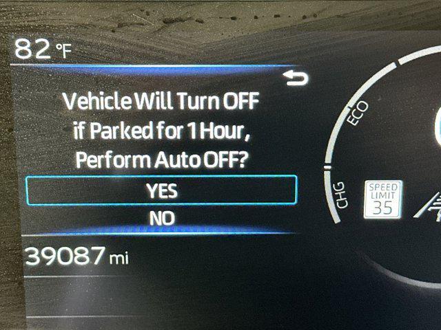 used 2024 Toyota Prius car, priced at $23,977