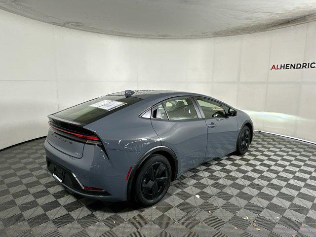 used 2024 Toyota Prius car, priced at $23,977