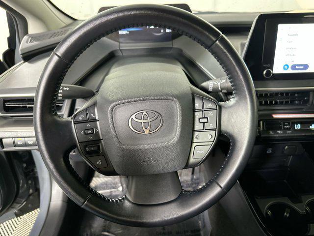 used 2024 Toyota Prius car, priced at $23,977