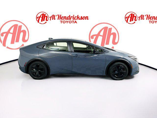 used 2024 Toyota Prius car, priced at $24,327