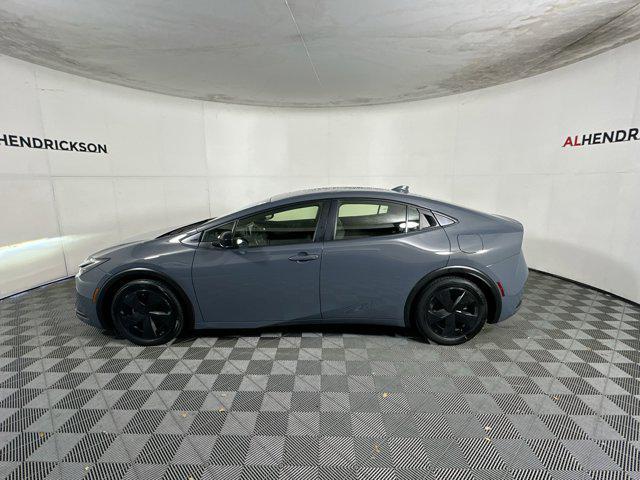 used 2024 Toyota Prius car, priced at $23,977