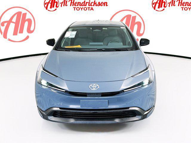 used 2024 Toyota Prius car, priced at $24,327